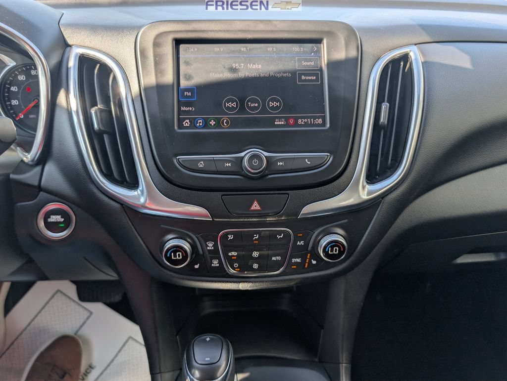 Used 2021 Chevrolet Equinox LT AWD/4WD image 13