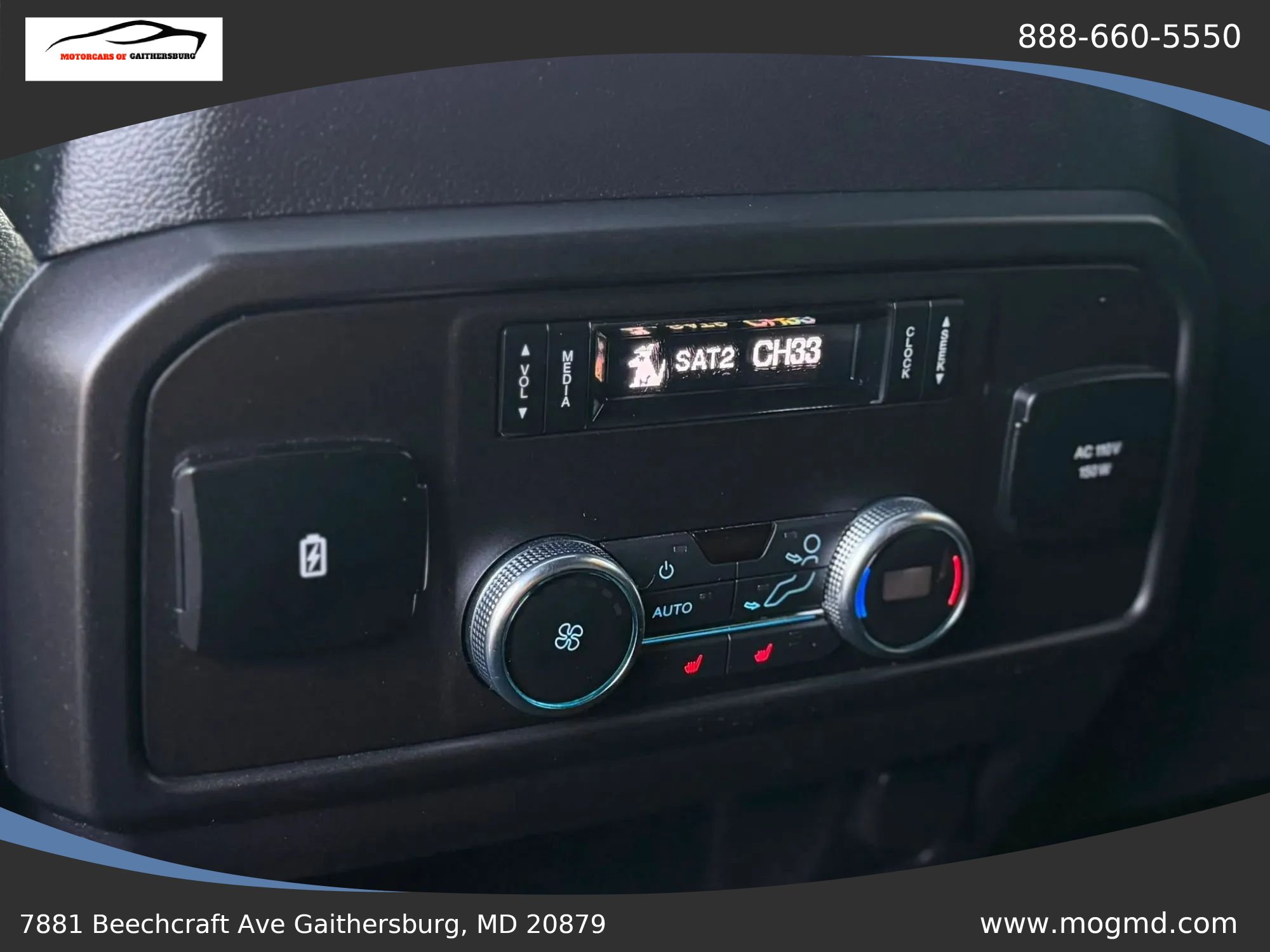 Used 2018 Ford Expedition Limited w/ Equipment Group 301A AWD/4WD image 35