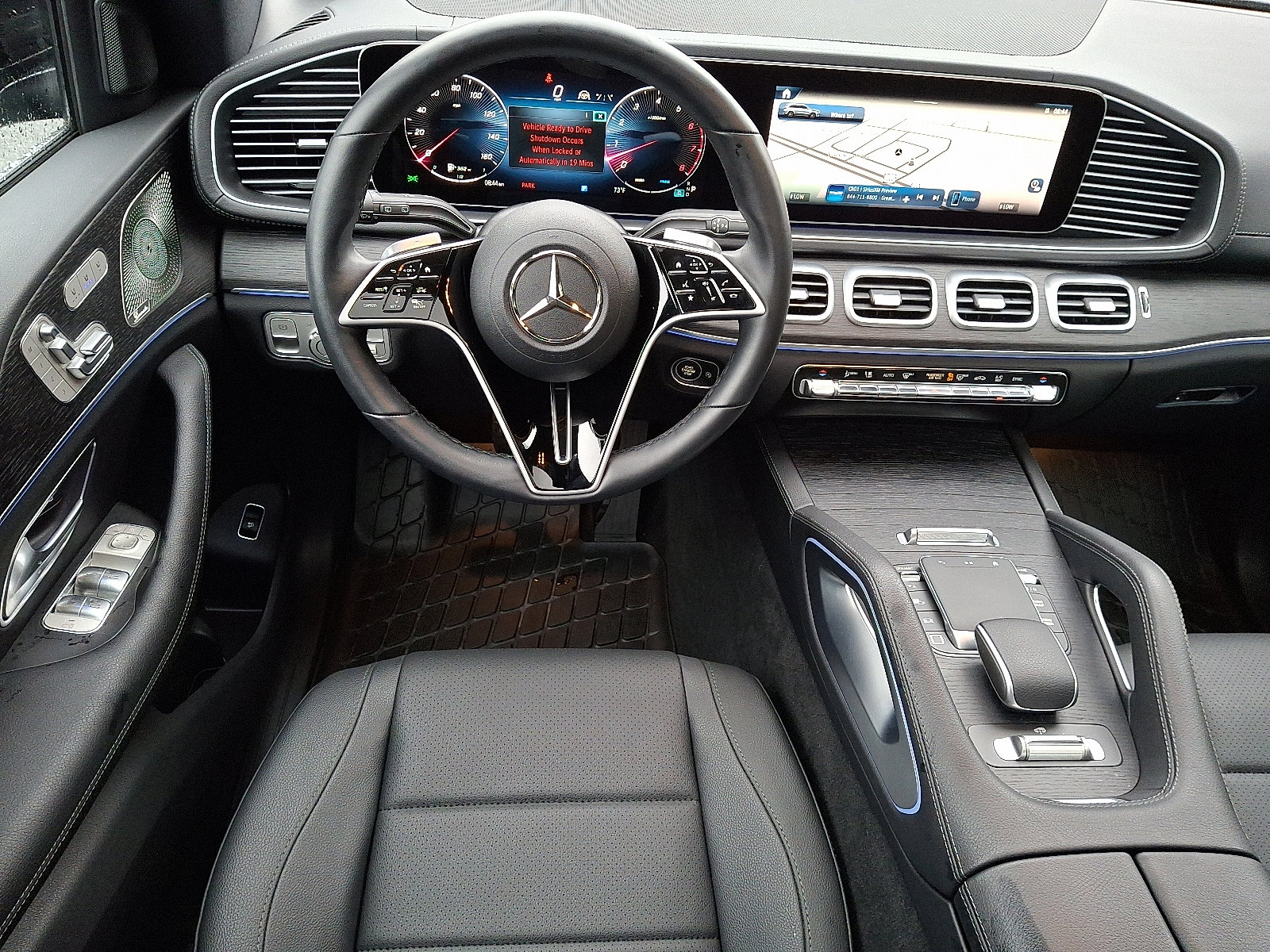 Used 2025 Mercedes-Benz GLS 450 4MATIC image 11