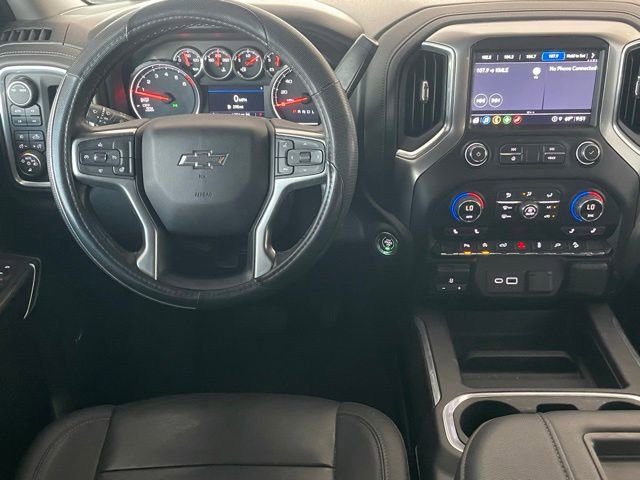 Used 2021 Chevrolet Silverado 1500 LT Trail Boss w/ Convenience Package II AWD/4WD image 11