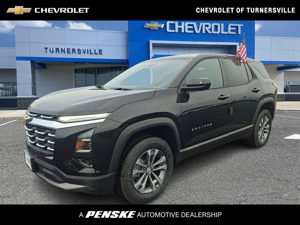 New 2027 Chevrolet Equinox LT w/ Convenience Package II