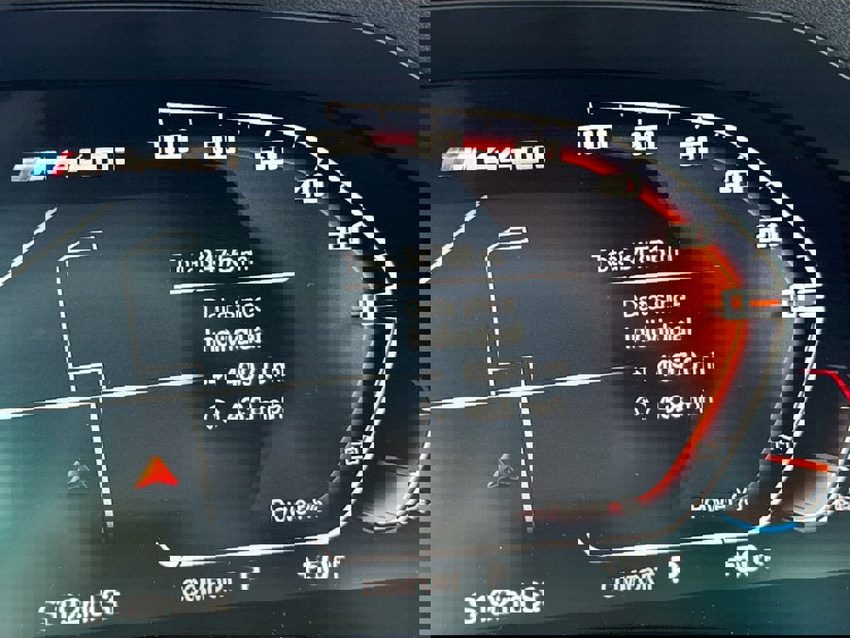 Used 2021 BMW 440i xDrive Coupe w/ Premium Package image 12
