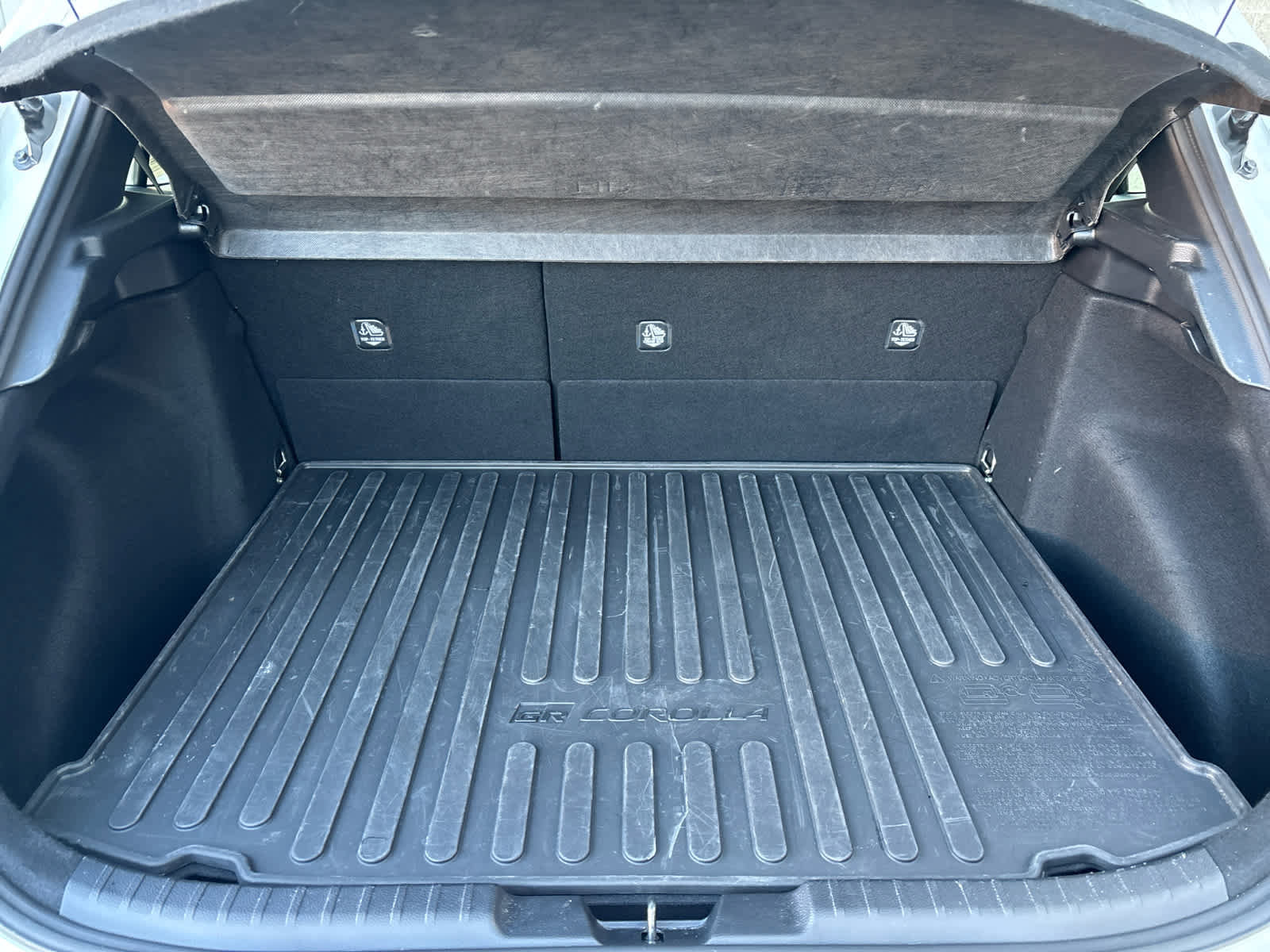 Used 2024 Toyota Corolla GR image 37