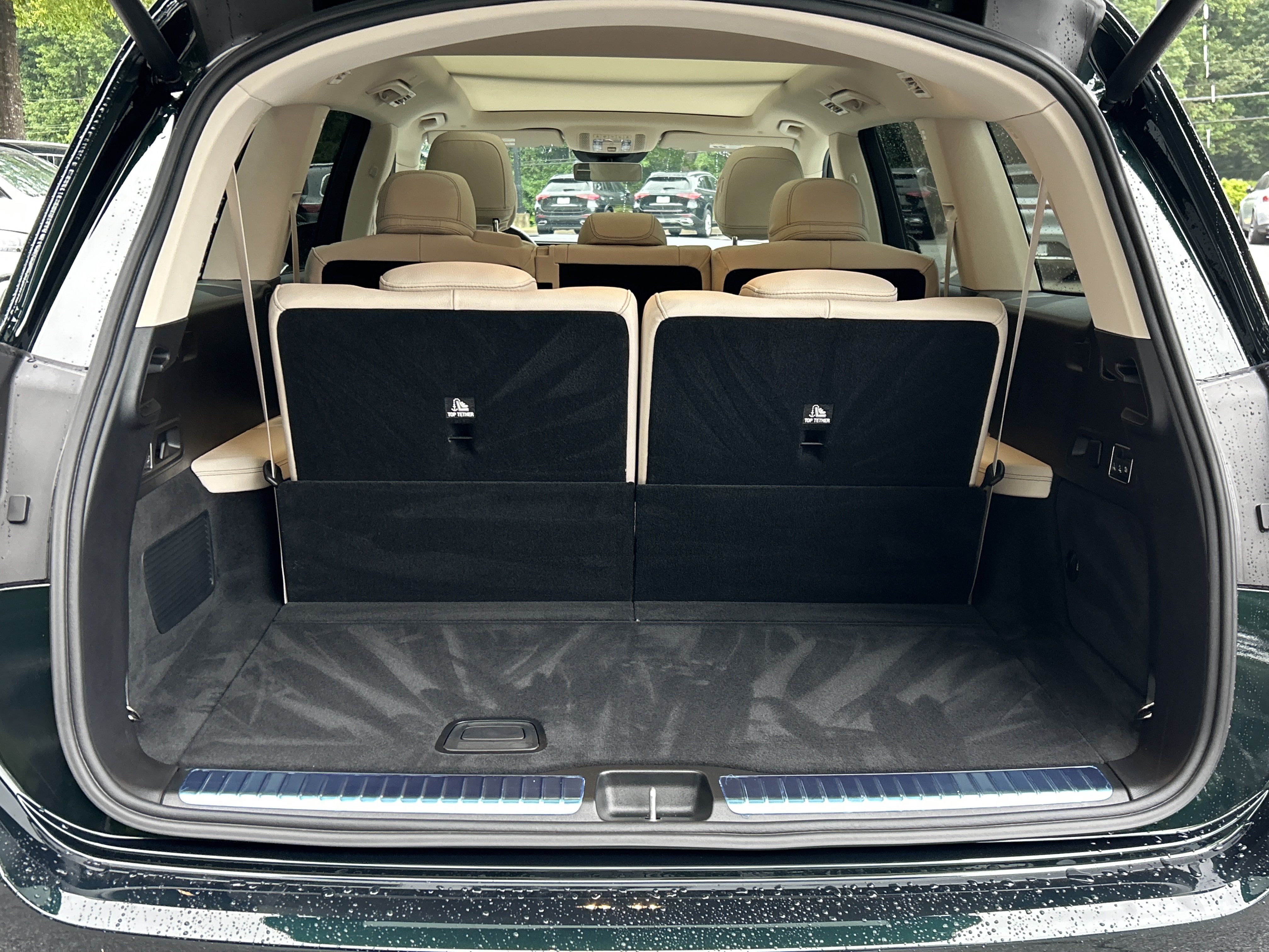 Certified 2025 Mercedes-Benz GLS 580 4MATIC image 16