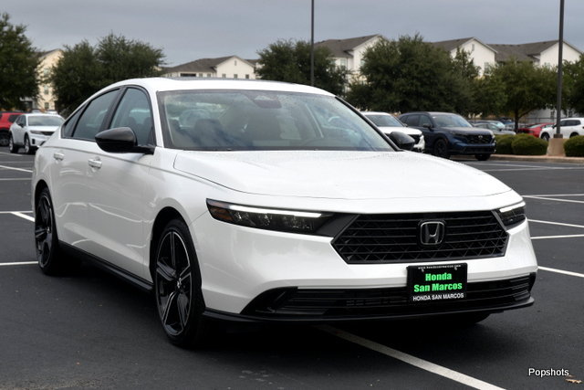 New 2026 Honda Accord SE image 2