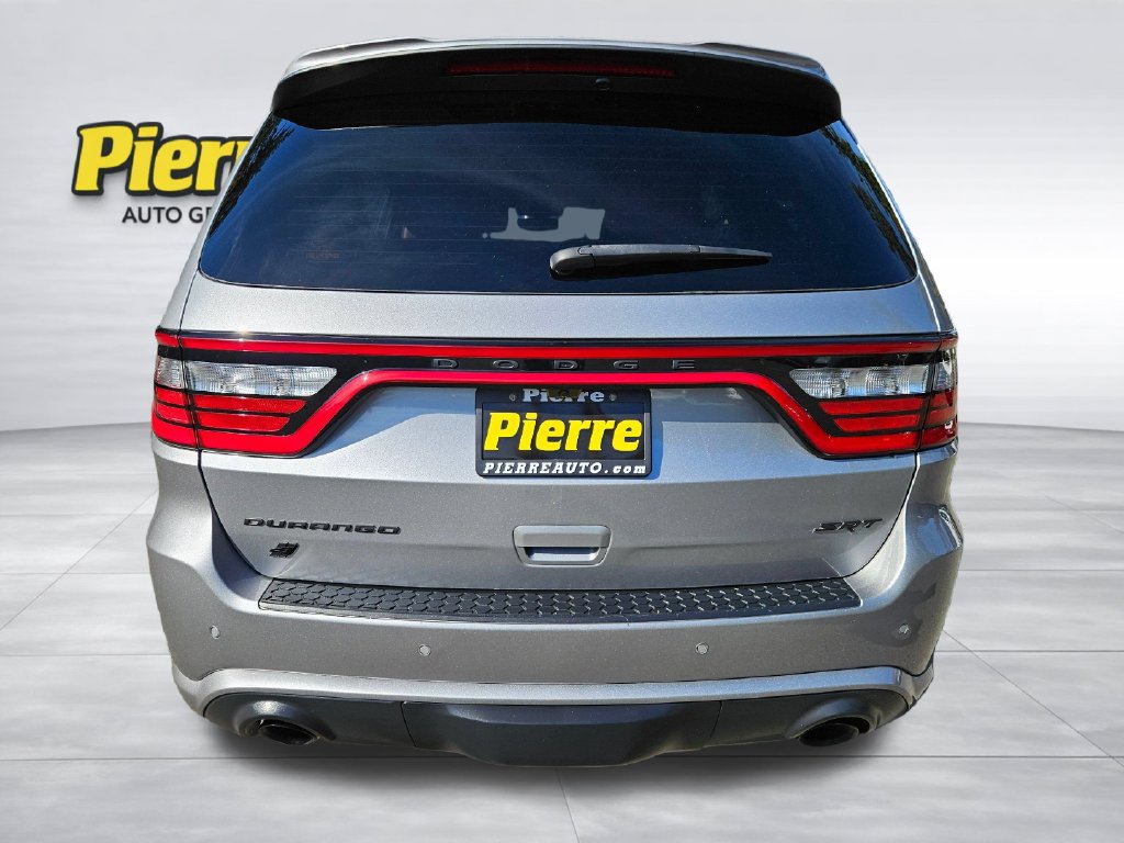 Used 2021 Dodge Durango SRT w/ Black Package AWD/4WD image 4