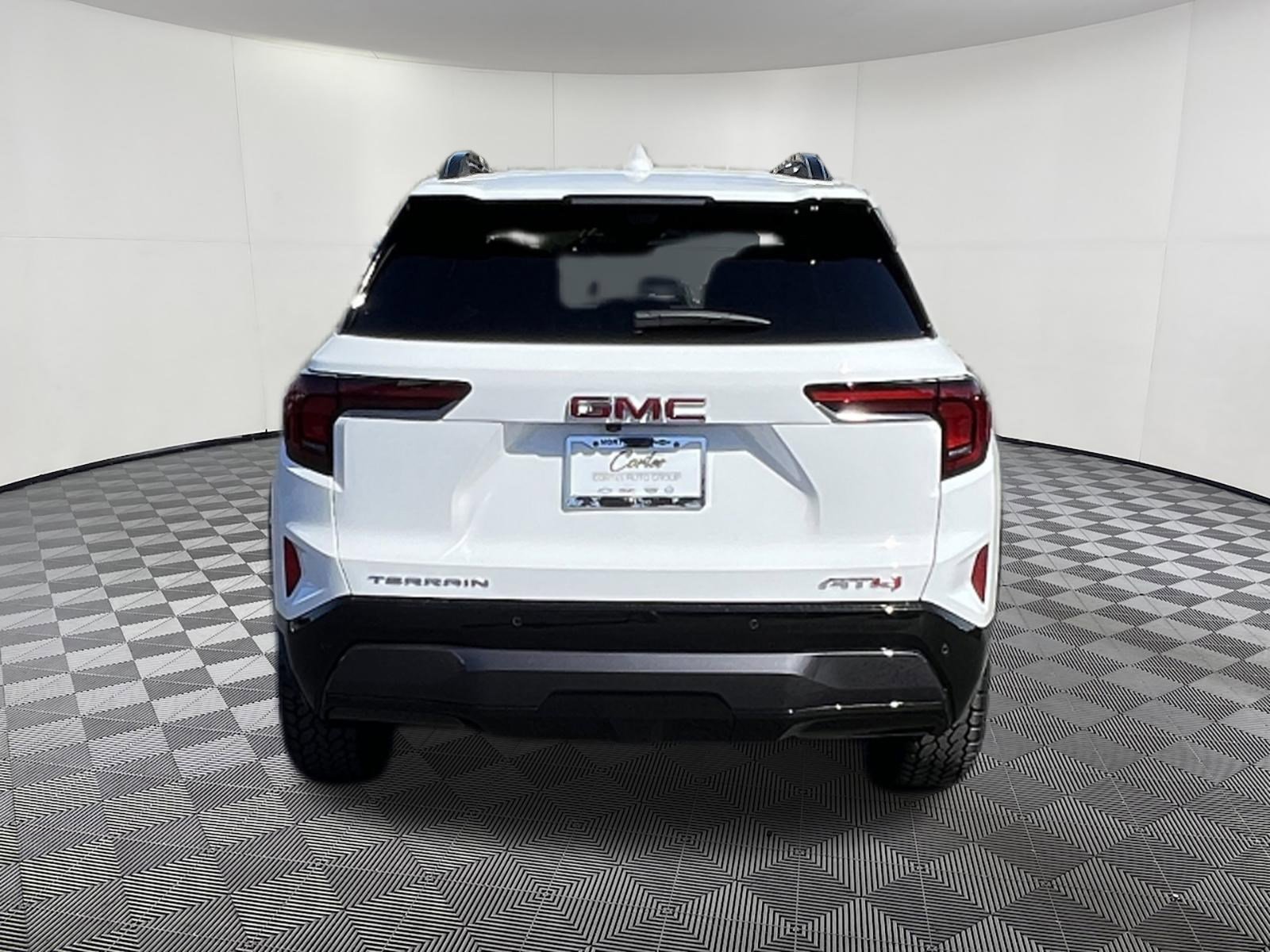New 2026 GMC Terrain AT4 w/ Convenience Package III AWD/4WD image 5