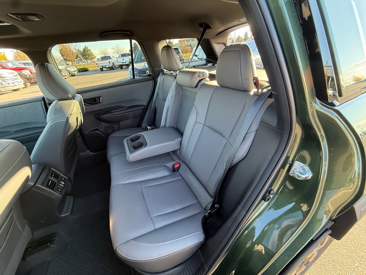 New 2026 Subaru Outback Limited image 42