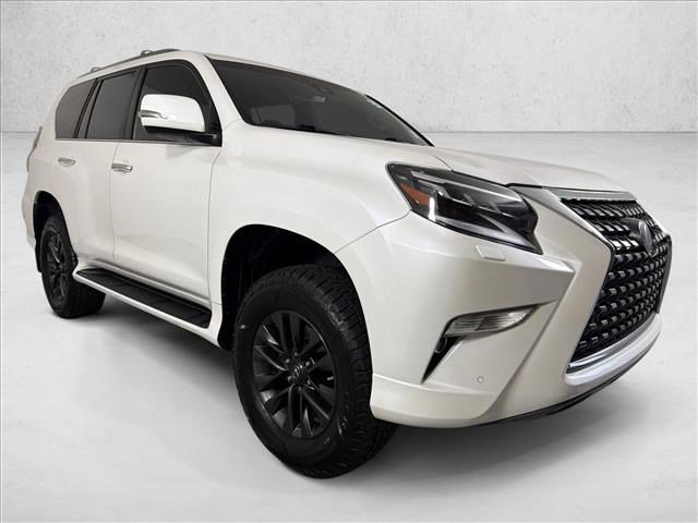 Used 2020 Lexus GX 460 Premium w/ Premium Package