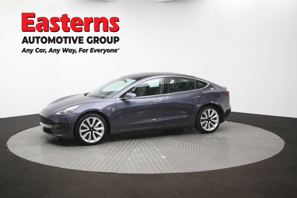 Used 2020 Tesla Model 3 Long Range AWD/4WD image 53
