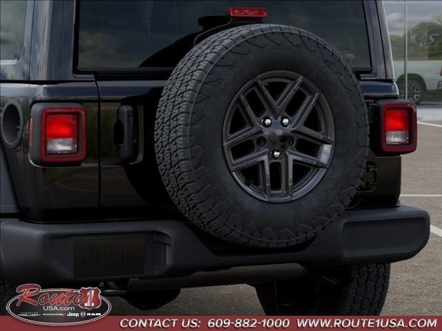 New 2026 Jeep Wrangler Unlimited Sport AWD/4WD image 14