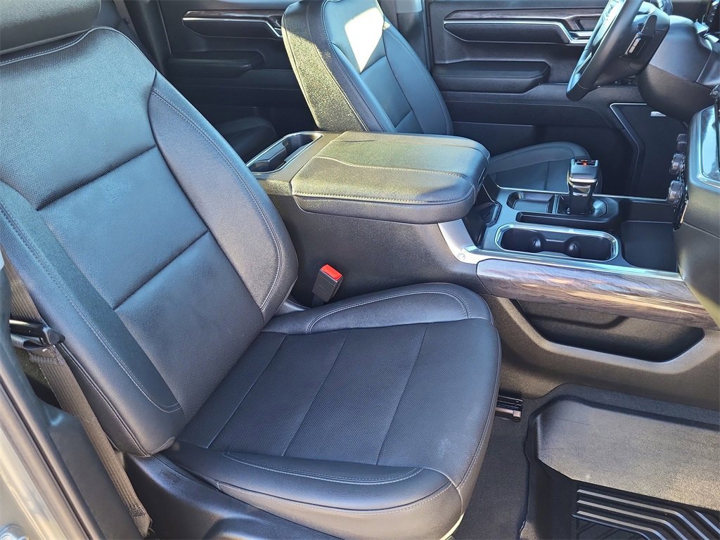 Certified 2023 Chevrolet Silverado 1500 LTZ w/ LTZ Convenience Package II image 18