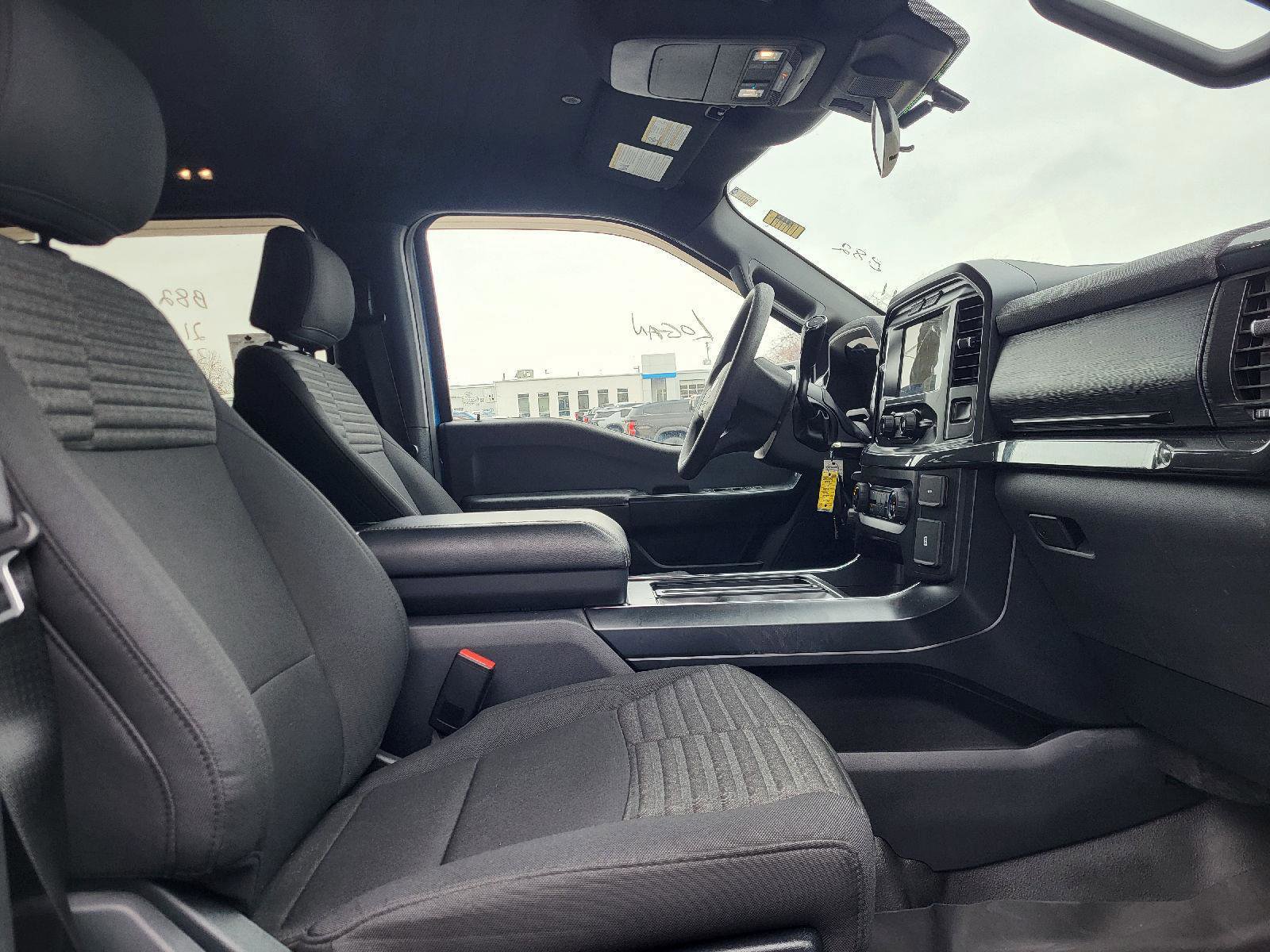 Used 2021 Ford F150 XL w/ Equipment Group 101A High image 12