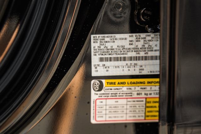 New 2026 Ford Expedition Max Platinum image 58