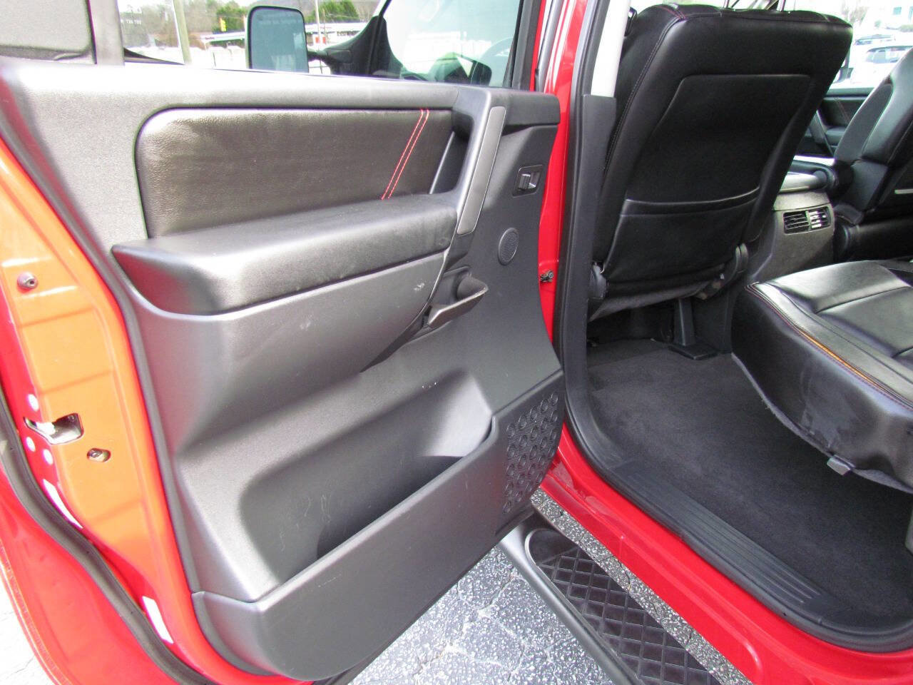 Used 2012 Nissan Titan PRO-4X w/ Pro-4x Luxury Pkg image 12