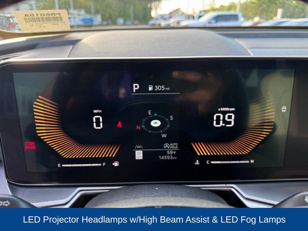 Used 2025 Kia Sorento EX image 14