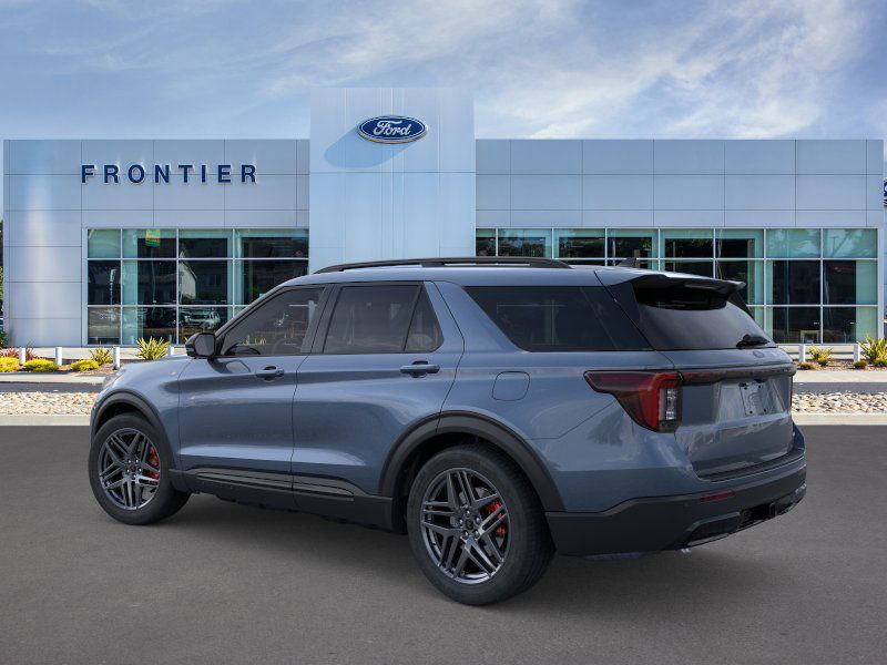New 2026 Ford Explorer ST-Line w/ ST-Line Street Pack image 4