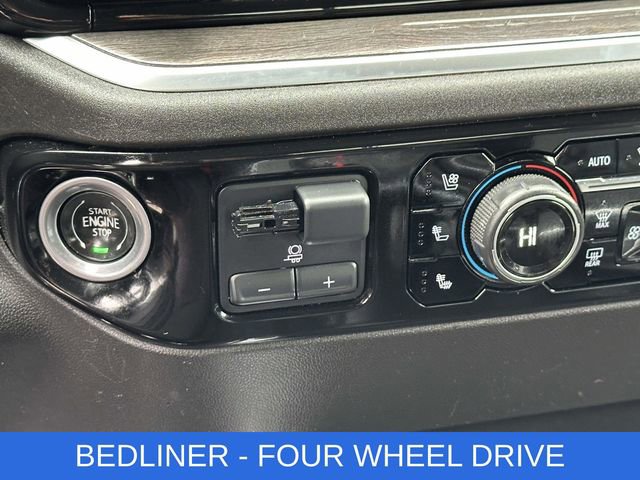 Used 2023 Chevrolet Silverado 1500 LTZ w/ LTZ Convenience Package II AWD/4WD image 8
