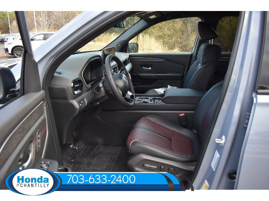 New 2026 Honda Pilot Black Edition image 28