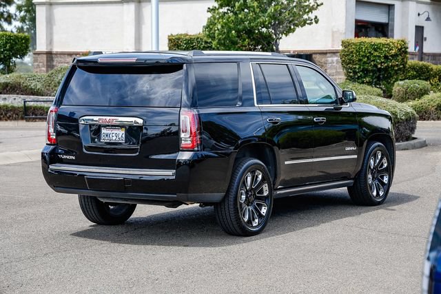 Used 2019 GMC Yukon Denali w/ Denali Ultimate Package AWD/4WD image 5