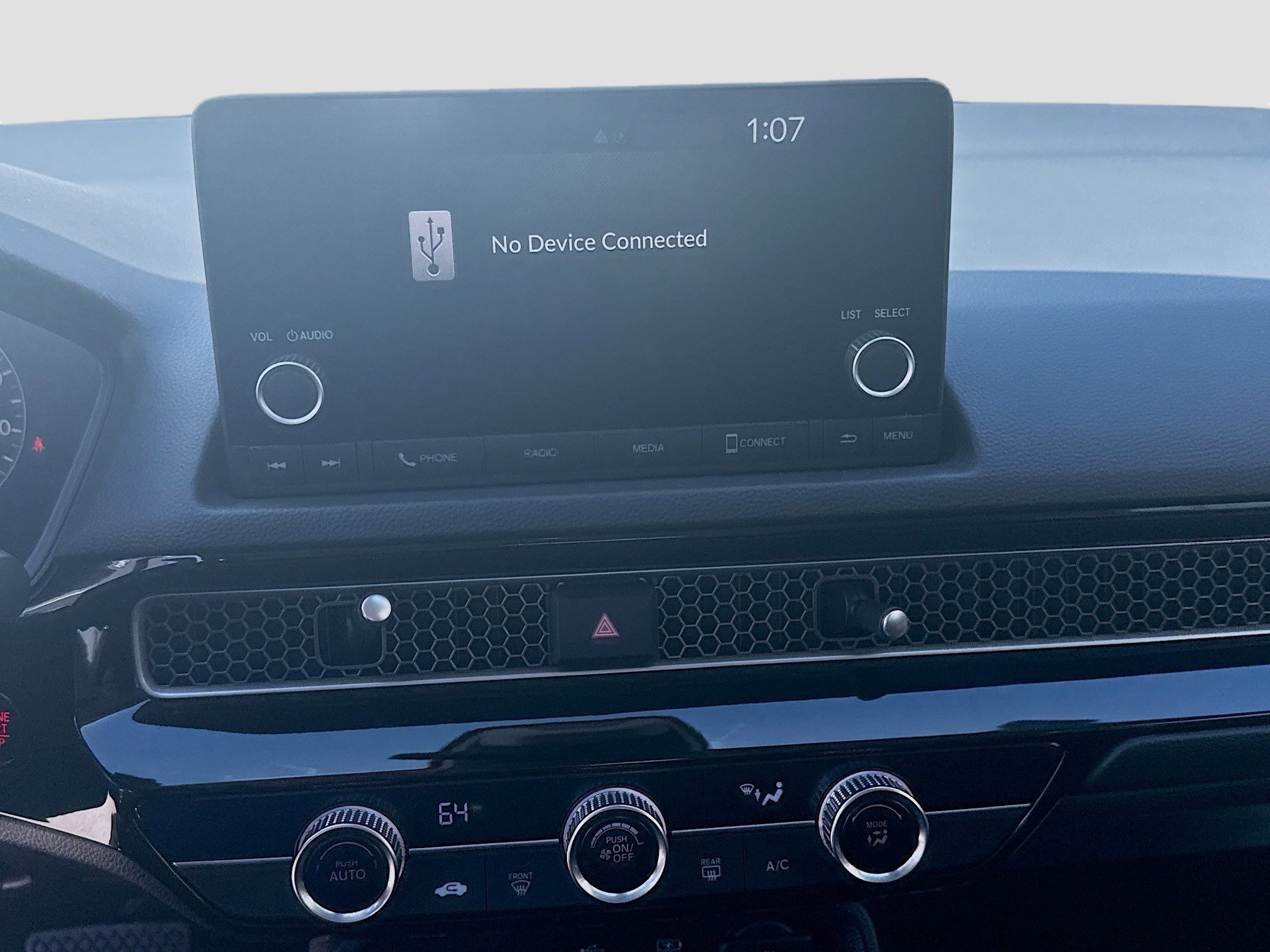 Certified 2026 Honda Civic LX image 11