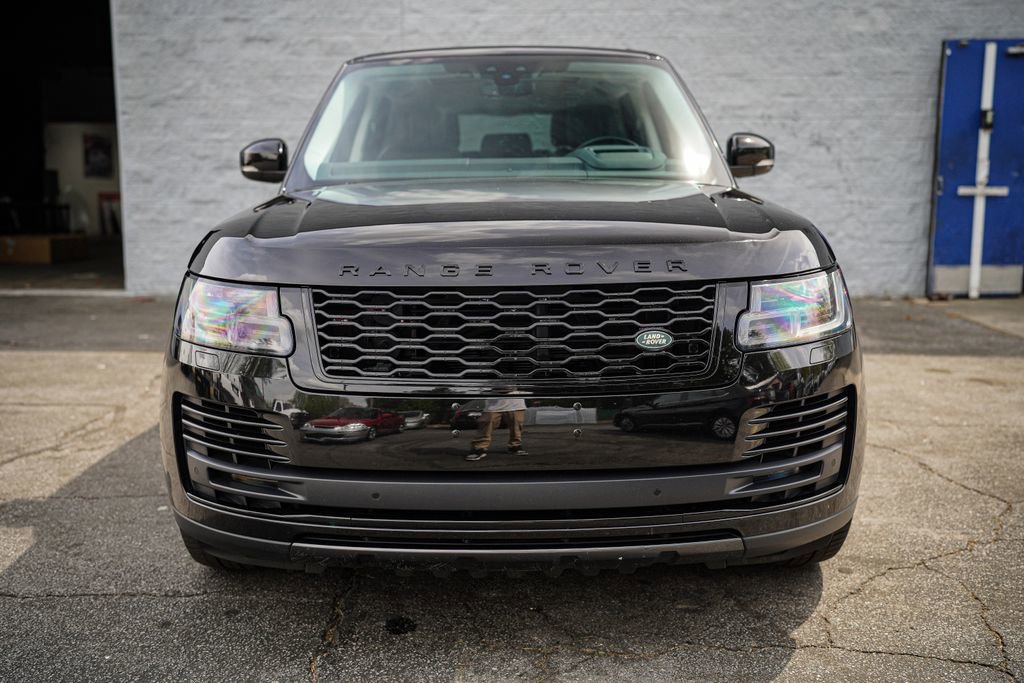 Used 2021 Land Rover Range Rover Westminster Edition image 5