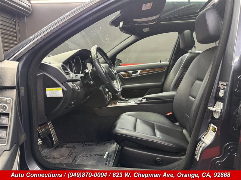 Used 2014 Mercedes-Benz C 250 Sedan image 6
