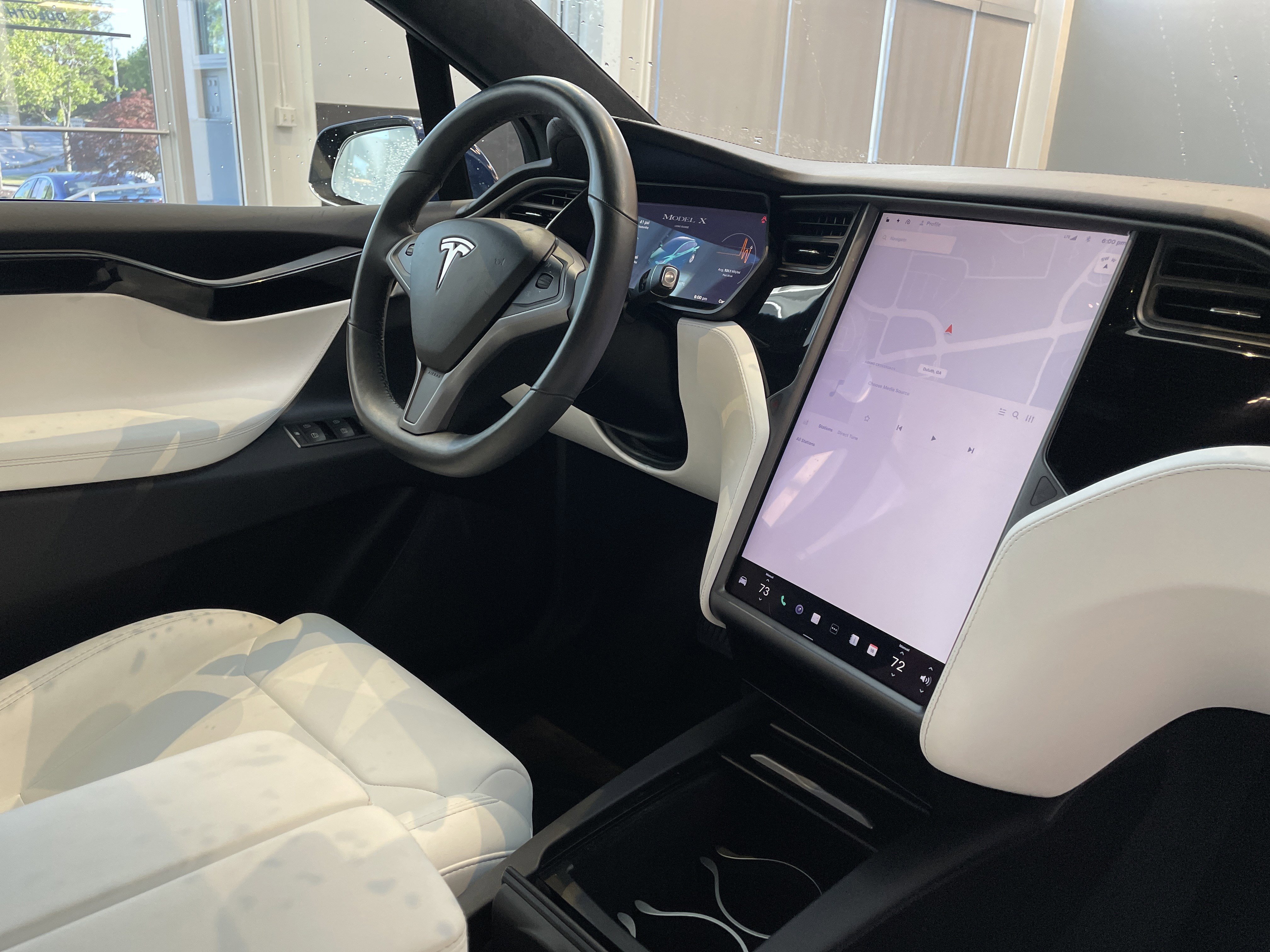 Used 2019 Tesla Model X Long Range AWD/4WD image 32