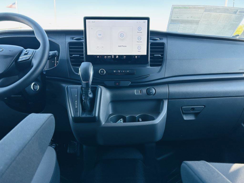 New 2026 Ford Transit 250 148 Medium Roof w/ Load Area Protection Package image 20