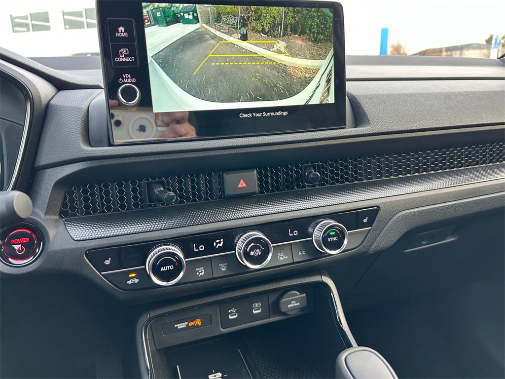New 2026 Honda CR-V TrailSport image 11