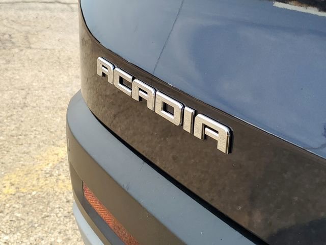 Used 2017 GMC Acadia SLE w/ Driver Alert Package I image 30