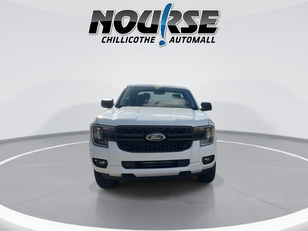New 2026 Ford Ranger XL w/ Trailer Tow Package RWD image 3