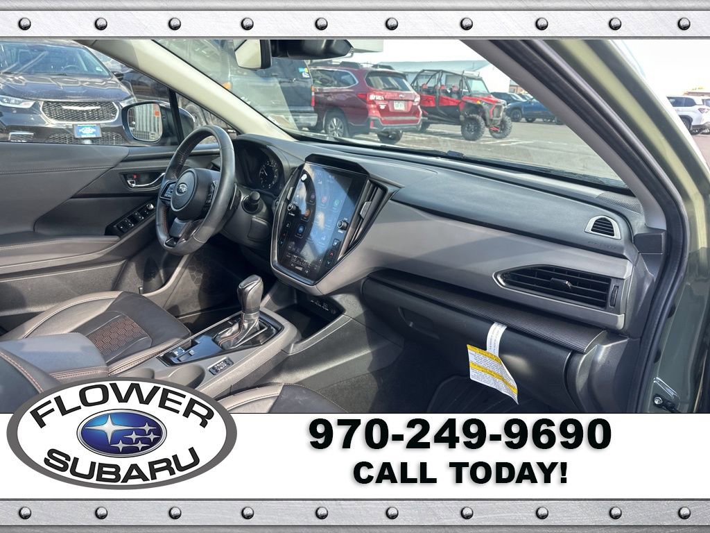Certified 2025 Subaru Crosstrek 2.5i Limited w/ Crosstrek Mirror Package image 10