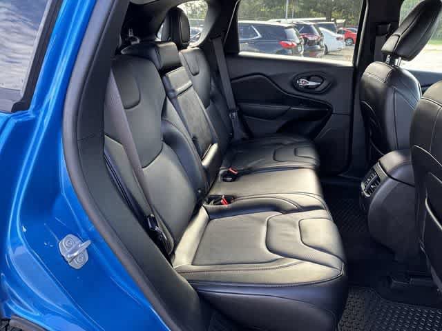 Used 2019 Jeep Cherokee Trailhawk AWD/4WD image 18