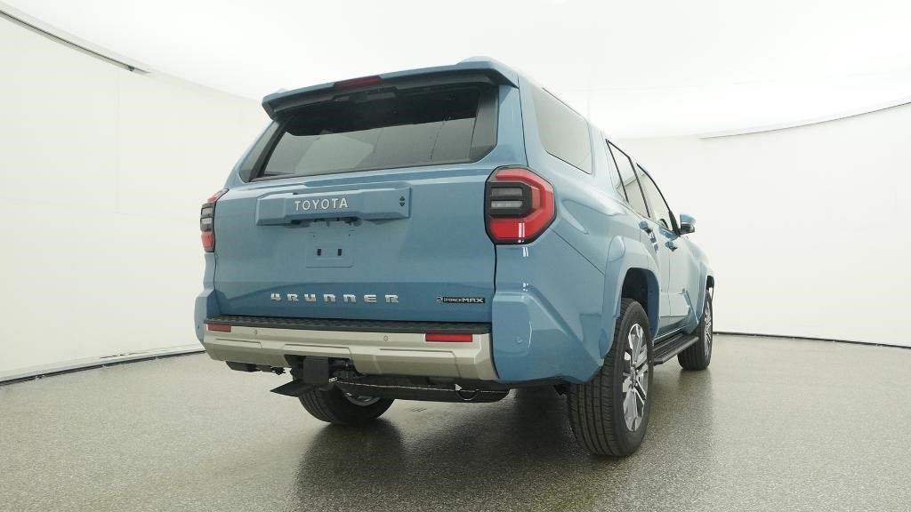 New 2026 Toyota 4Runner Limited image 97