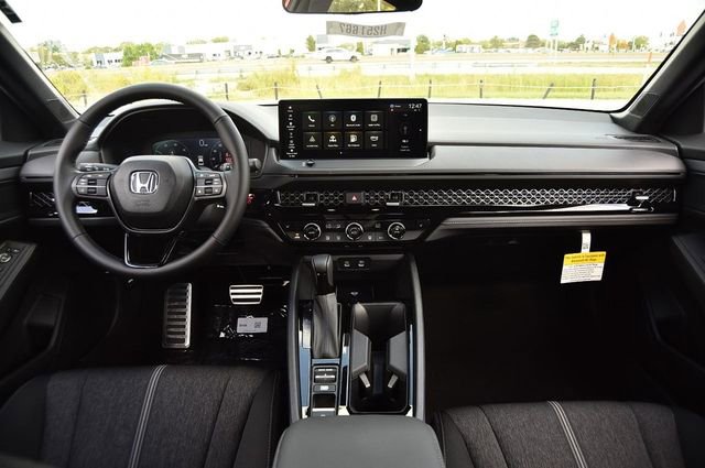 New 2025 Honda Accord Sport image 7