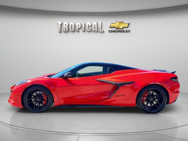 New 2025 Chevrolet Corvette Z06 RWD image 2