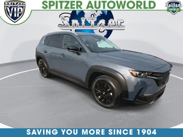 Used 2023 MAZDA CX-50 AWD 2.5 S w/ Cargo Package image 2