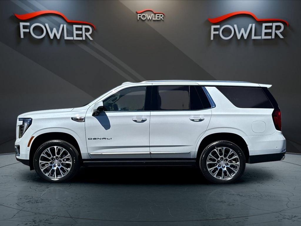 New 2026 GMC Yukon Denali w/ Denali Reserve Package AWD/4WD image 2