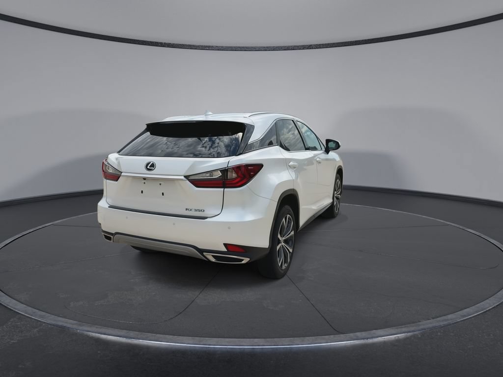 Used 2022 Lexus RX 350 FWD w/ Premium Package image 8