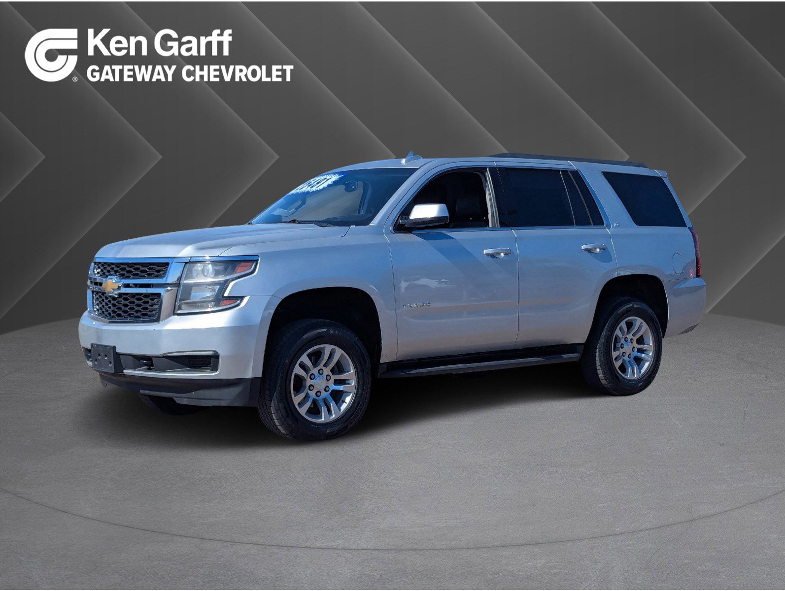 Used 2018 Chevrolet Tahoe LT