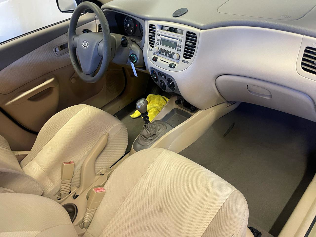 Used 2007 Kia Rio LX image 13