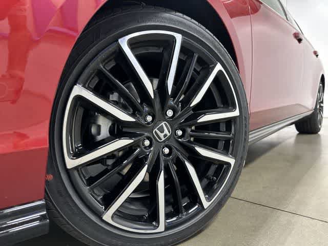New 2026 Honda Accord Touring image 28