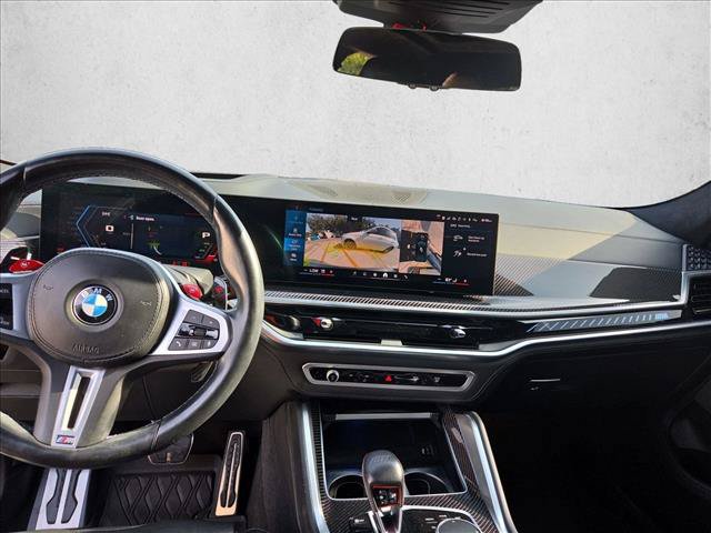 Used 2024 BMW X6 M Competition w/ Executive Package AWD/4WD image 14