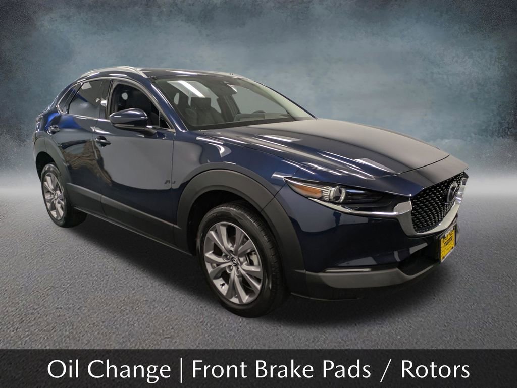 Certified 2021 MAZDA CX-30 AWD 2.5 S w/ Premium Package image 3
