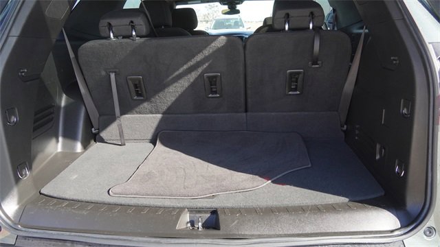 Used 2022 Chevrolet Traverse LT w/ LPO, Cargo Package image 13