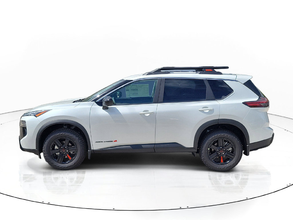 New 2026 Nissan Rogue SV AWD/4WD image 5