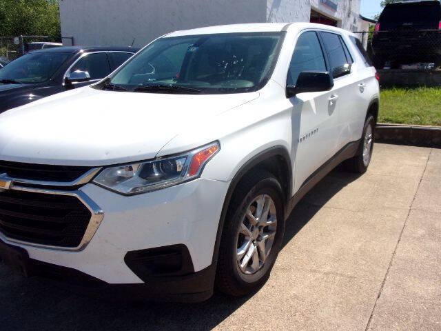 Used 2019 Chevrolet Traverse LS w/ LPO, Floor Liner Package