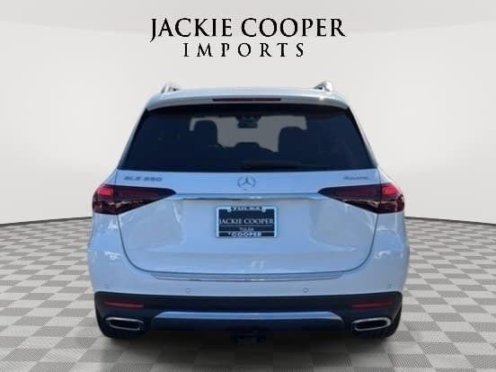 New 2026 Mercedes-Benz GLE 350 4MATIC image 4