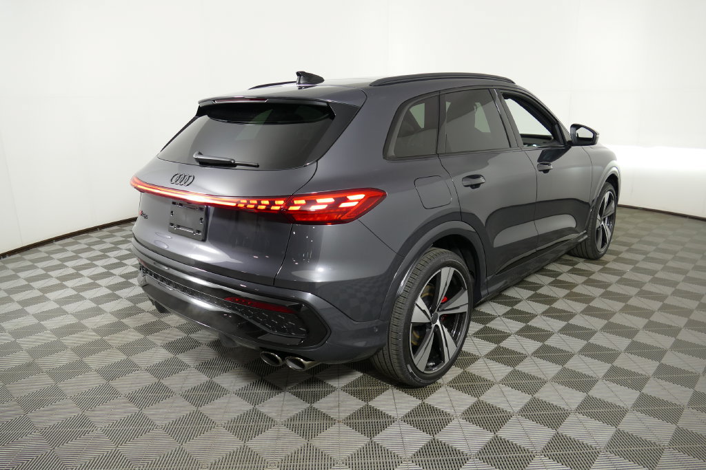 New 2026 Audi SQ5 Premium Plus AWD/4WD image 3